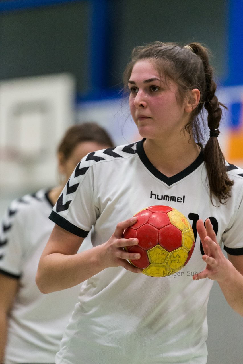 Bild 267 - Frauen ETV 4 - Moorreger SV : Ergebnis: 21:15